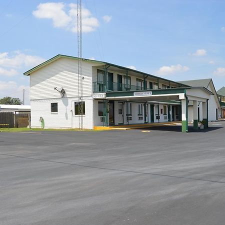 Travel Inn Weatherford Kültér fotó