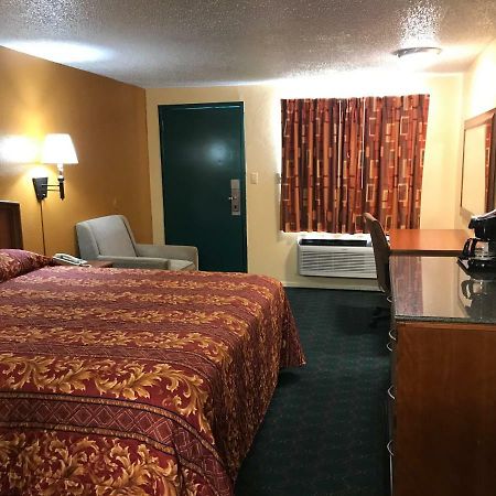 Travel Inn Weatherford Kültér fotó