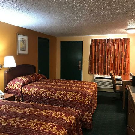 Travel Inn Weatherford Kültér fotó