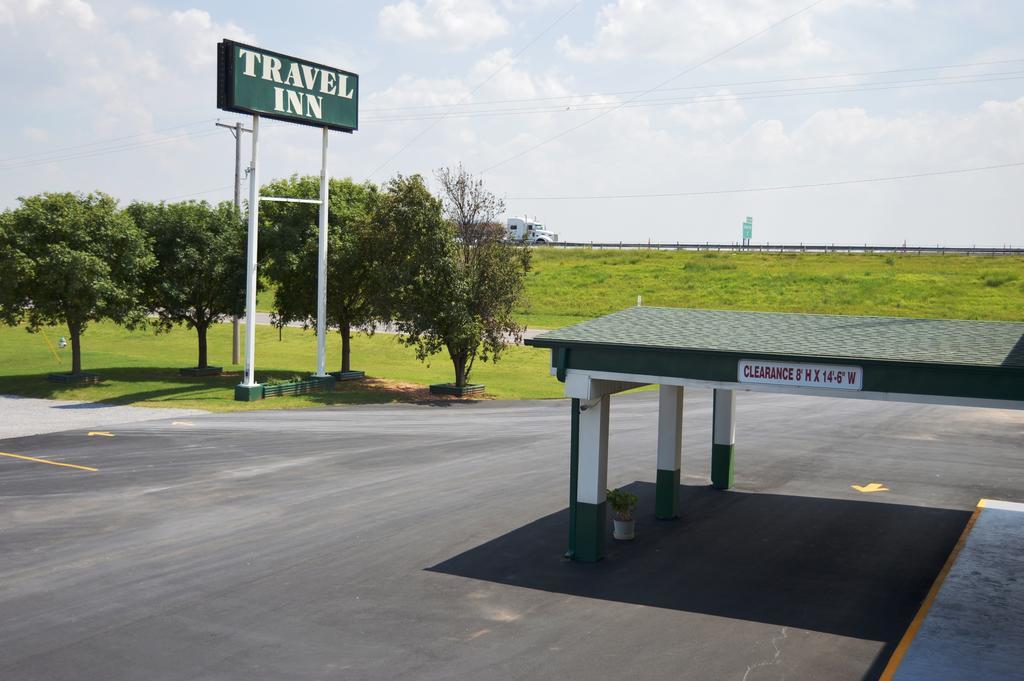 Travel Inn Weatherford Kültér fotó