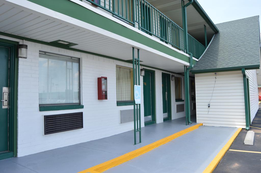 Travel Inn Weatherford Kültér fotó
