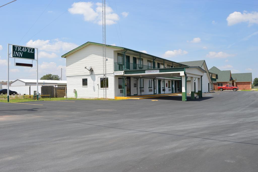 Travel Inn Weatherford Kültér fotó