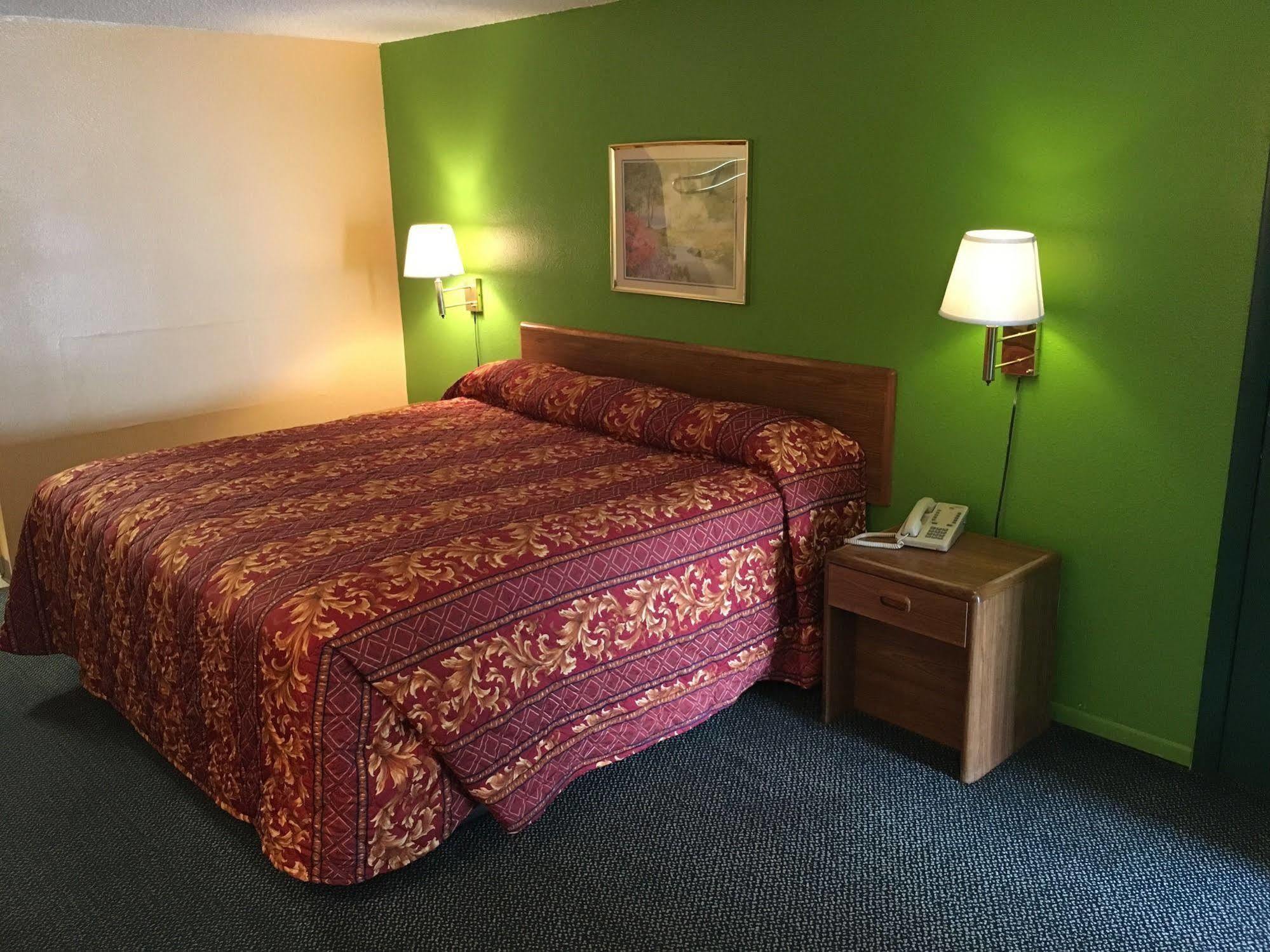 Travel Inn Weatherford Kültér fotó