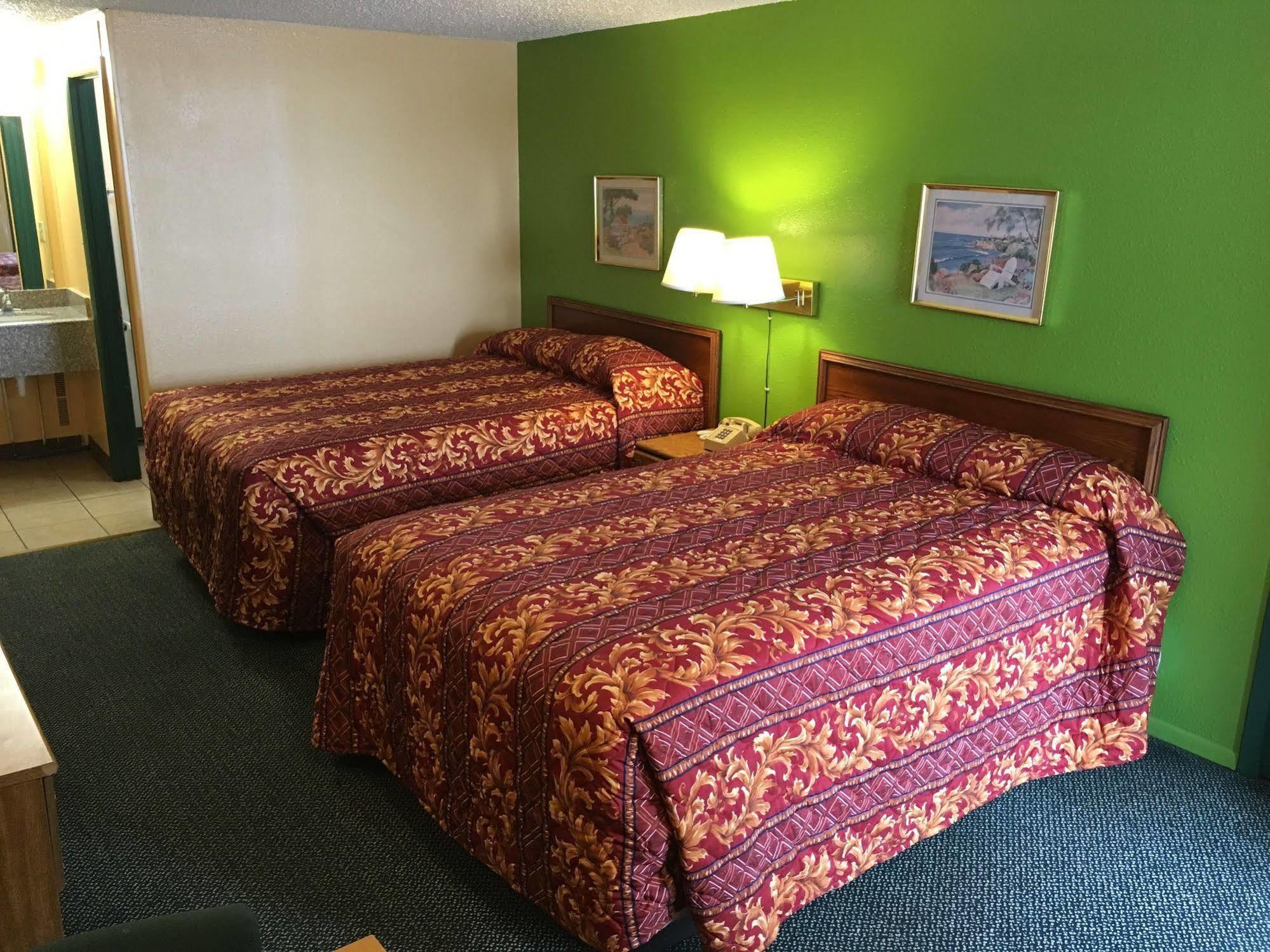 Travel Inn Weatherford Kültér fotó