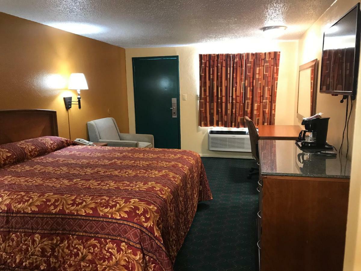 Travel Inn Weatherford Kültér fotó