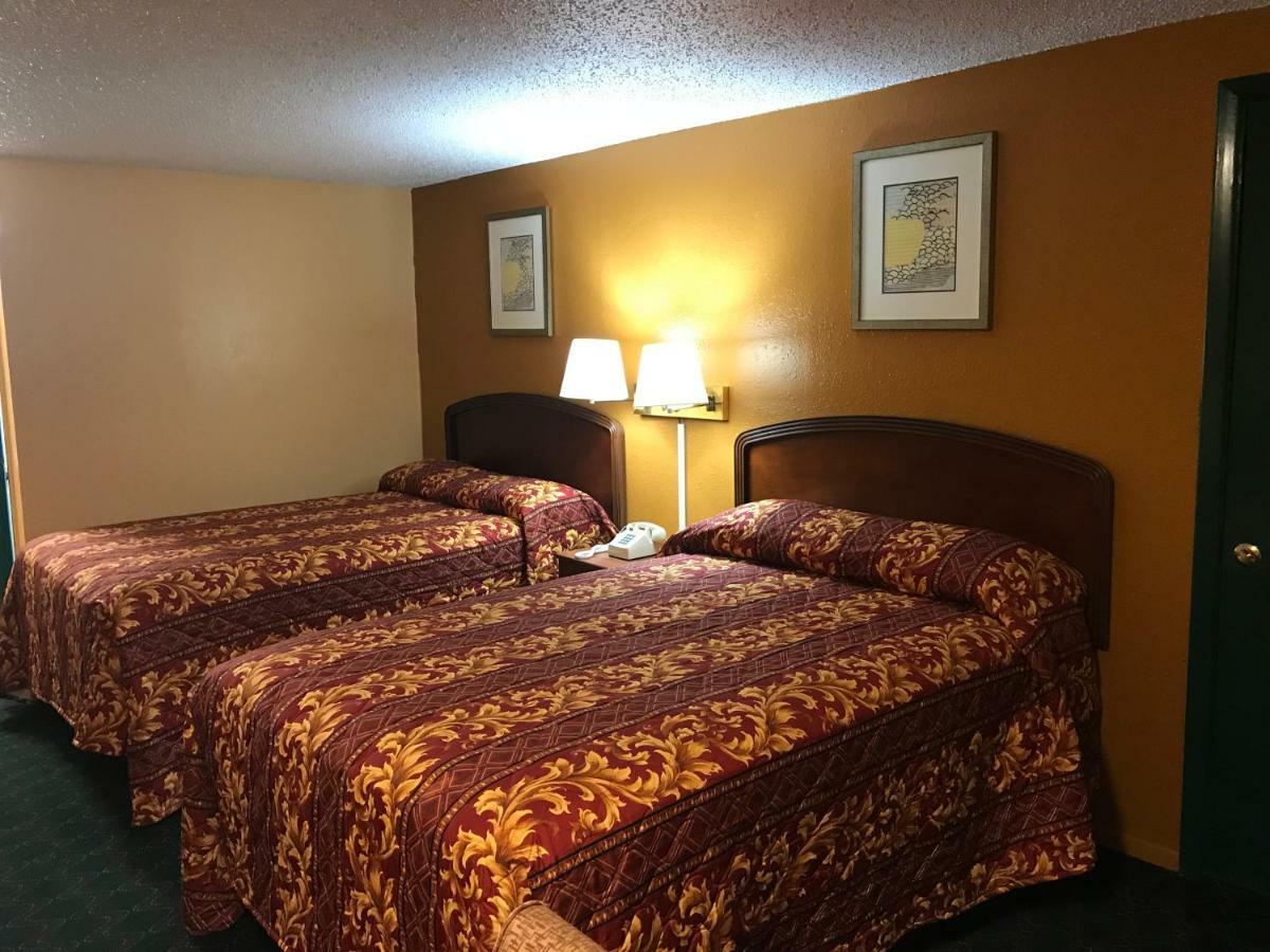 Travel Inn Weatherford Kültér fotó